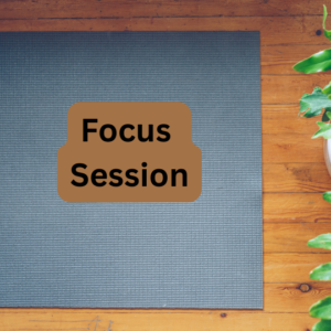 Focus Session - 13 Jul 2026
