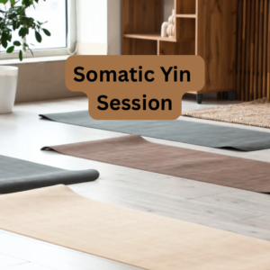 Somatic Yin Session - 30 Jul 2026