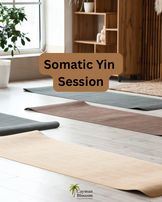 Somatic Yin Session - 16 Jul 2026