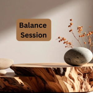 Balance Session - 15 Jul 2026