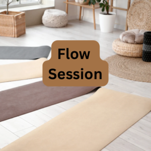 Flow Session - 28 Jul 2026