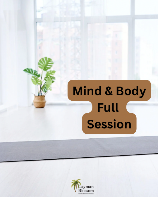 Mind & Body Full Session - 15 Jul 2026