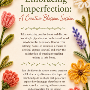 Embracing Imperfection Creative Session