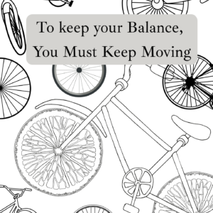 The Art of Coloring Bicycle wheels (free)